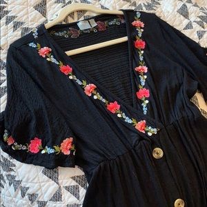 ASOS Design maxi dress size 8